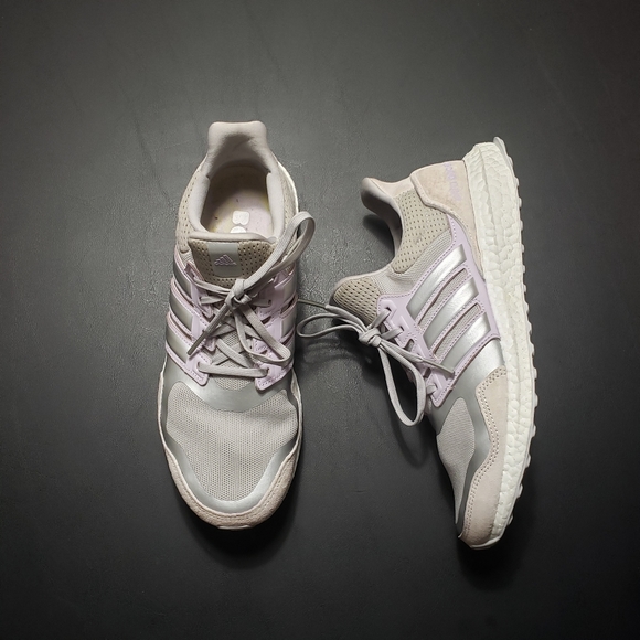 Adidas UltraBoost DNA S&L Gray - FW8390 Size 9.5 - Picture 1 of 9